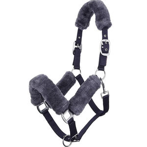 Harnais double pour cheval en nylon durable, équipement d'entraînement pour chevaux - Product Image 6