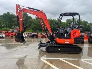 2021 pour Kubota KX018-4 excavatrice d'occasion Offre Spéciale de machines sur chenilles en bon état utilisées pour l'excavatrice KX018-4 Kubota - Product Image 4