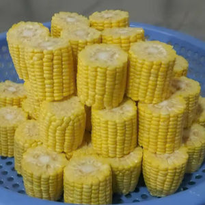 Le maïs congelé du Vietnam prêt pour la vente en gros dans diverses options d'emballage pour la cuisson et le stockage faciles - Product Image 1
