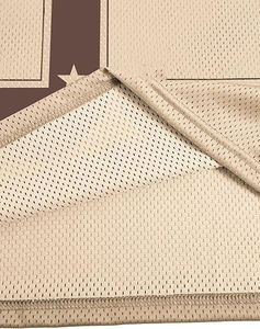 แฟชั่นใหม่เสื้อยืดฟุตบอลผ้าคอตตอนสำหรับผู้ชายเสื้อตาข่าย100% ฟุตบอลทรงหลวมดีไซน์ฟรี - Product Image 3