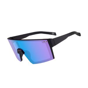 Gafas de sol casuales con estilo para exteriores Protección UV Gafas deportivas polarizadas - Product Image 2