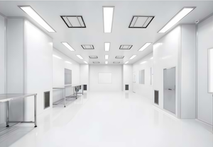 Airlow Hệ thống thông gió không khí trong lành và cung cấp không khí với bộ điều khiển cho các phòng thí nghiệm/phòng sạch/phòng điều hành - Product Image 2