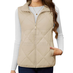 Chaleco de equitación de moda para mujer, chaqueta sin mangas Softshell para montar a caballo, chaleco de equitación para mujer - Product Image 1