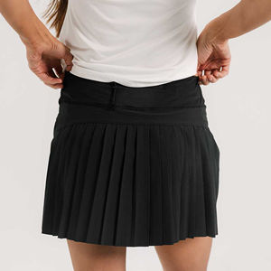 Vêtements de sport Jupe de pickleball confortable Tennis de table Vêtements respirants Uniforme femmes jupes d'équipe de pickleball Fabriqué au Pakistan - Product Image 1