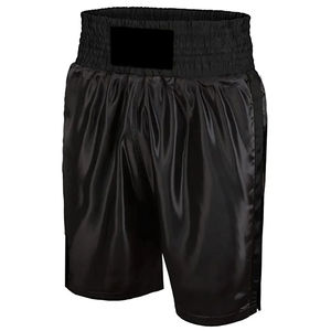 Haga sus propios pantalones cortos Mma Pantalones cortos de boxeo con impresión personalizada Satén GymWear Pantalones cortos de lucha personalizados de alta calidad para hombres - Product Image 6