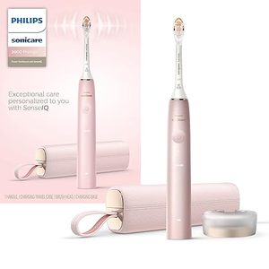 <span class=keywords><strong>Philips</strong></span> Sonicare 9900 Uy Tín Có Thể Sạc Lại Điện Điện Bàn Chải Đánh Răng Với Senseiq Hx9990/11 - Product Image 5