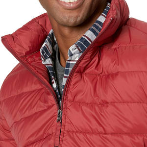 Veste polaire surdimensionnée pour hommes dernière conception pas chère veste d'hiver sur mesure pour hommes - Product Image 4