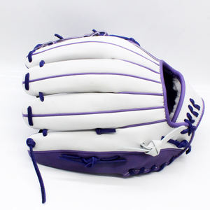 Customized Design Logo Colors Baseball Gloves With Famous Durable Quality As Custom Demand Baseball Gloves in Cheap Price - Product Image 4