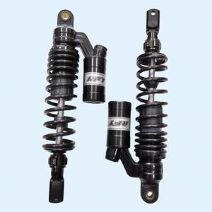 โช้คอัพหลังมอเตอร์ไซ<span class=keywords><strong>ค</strong></span>์สีดำสำหรับ AEROX 155 <span class=keywords><strong>XMAX</strong></span> NMAX 155 SH300I Pcx 125 150 - Product Image 3