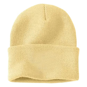 Bonnets avec logo personnalisé de bonne qualité derniers bonnets personnalisés vêtements d'hiver casquette de baseball jacquard pour hommes - Product Image 2