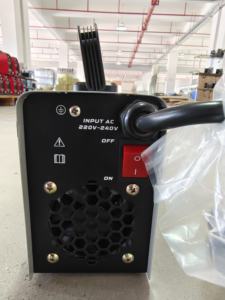 Mesin Las Stick MMA 220V Ekonomis Portabel 110A untuk Penggunaan di Rumah - Product Image 5