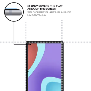 ฟิล์มกันรอยหน้าจอ Alldocube IPlay 50 2023 รุ่น Antishock คุณสมบัติเด่น - Product Image 4