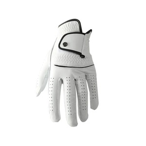 Guante de piel de oveja de Golf para hombre, antideslizante, transpirable, duradero, para mano izquierda, guante de piel de oveja de Golf, guantes de golf antideslizantes para hombre, piel de oveja - Product Image 6