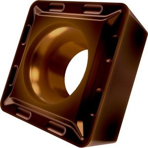 ISO SCMT 09T308E-FF2T8430 D.4.4mm Inserto Rotatorio Indexable con Recubrimiento PVD para Herramientas de Corte y Conformado, Categoría de Producto PU 10 - Product Image 1