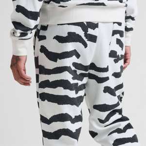 Pantalon de survêtement vierge de haute qualité à la mode en gros Pantalon de jogging au design personnalisé Pantalon de survêtement en polaire uni avec impression pour hommes - Product Image 5