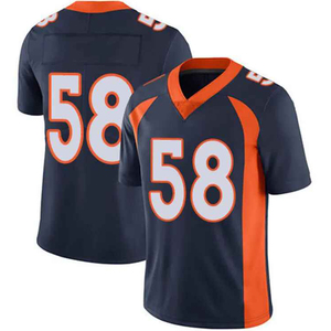 เสื้อเจอร์ซีย์ฟุตบอลเสื้อทีมของคุณเสื้อเจอร์ซีย์เย็บแบบอเมริกัน - Product Image 6