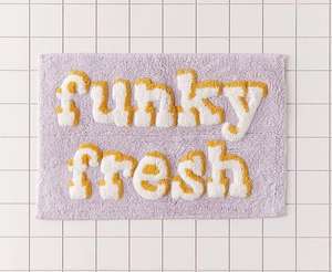 FEELING FRESH Alfombrillas de baño de algodón Calidad más suave Alfombrilla de baño con mechones Larga duración Hecho a máquina Precios al por mayor Diseño ITHL - Product Image 6