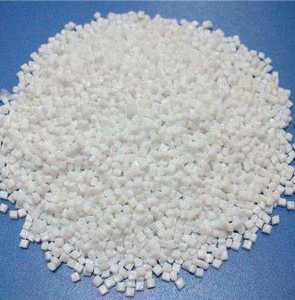 Granulés de résine PET 100% vierges, qualité alimentaire, qualité bouteille, pour remplissage à chaud, matière première plastique pure - Product Image 2