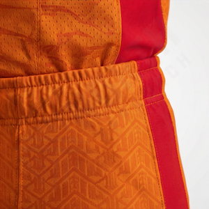 Uniforme de Fútbol Americano Personalizado de Alta Calidad, Nuevo Estilo, Ropa Deportiva de Manga Corta, Talla Grande, Ropa de Equipo de Alto Rendimiento - Product Image 5