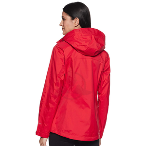 Veste matelassée en softshell pour femme personnalisée 2025, coupe ample décontractée, coupe ample, épaules tombantes, doublure en nylon, imprimée, coupe-vent, imperméable, grande taille - Product Image 2
