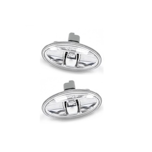 Intermitentes para PEUGEOT 206 CC 1998+, Juego de 2 Piezas para Guardabarros con 6325.G3, Hecho en Turquía - Product Image 2