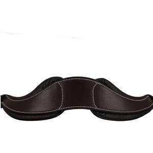 นักล่ากายวิภาคม้าบังเหียนกระโดดบังเหียนบังเหียนบังเหียนบังเหียนแบบอังกฤษแผ่นรองกันแรงกดยางคราวน์พีซเย็บแบบแฟนซี - Product Image 3