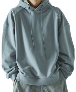 Unisex Casual Hooded <b>Sweatshirt</b> High Quality Custom <b>Zip</b>-Up Autumn Winter Streetwear Embroidered Logo Printed Blank Cotton Terry - Product Image 4