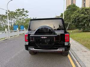 2025 8 SUV robuste 7 places 4x4 DMO 2.0 Hybride, autonomie 601-700 km, moteur 150-200 kW, prêt à être expédié - Product Image 5