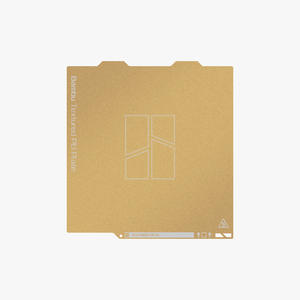Placa PEI con Textura de Bambú para Impresoras 3D, Accesorios Premium - Product Image 2