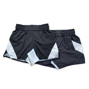 Shorts de MMA Personalizados al por Mayor de Alta Calidad, Elásticos en 4 Direcciones, con Panel Lateral Ventilado, Cintura Elástica, Unisex, para Entrenamiento de Artes Marciales - Product Image 1