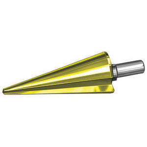 20 Taper Elongated Type In-8887G Conical Cutters with 2 Cutting Edges Hole Saws for <b>Sheet</b> Metal Cutting - Product Image 1