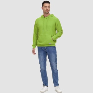 Sweat-shirts pour hommes de haute qualité, imprimés, 100% coton, sweat-shirt en polaire, sweat-shirt oversize d'hiver, fabricant - Product Image 3