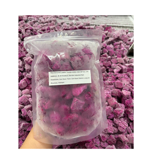 Fruta de dragón de Vietnam congelada/Directo de granjas locales-Calidad premium-Naturalmente dulce-Exportado a todo el mundo en forma IQF - Product Image 3
