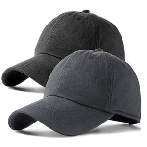 Cotton Denim <b>Baseball</b> <b>Cap</b> Men Women Casual Sun Classic Adjustable <b>Plain</b> Outdoor Activities Custom Embroidery 3D Logo Curved Brim - Product Image 1