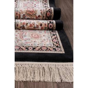 Alfombra Moderna Beige de Netline Home Depot, Fibra Sintética Resistente, No Desprende Pelusa, Fácil de Limpiar, para Sala de Estar - Product Image 3