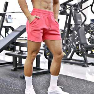 Pantalones Cortos de Compresión Ajustados para Hombre, Ropa Deportiva de Malla para Correr, Gimnasio y Entrenamiento - Product Image 2