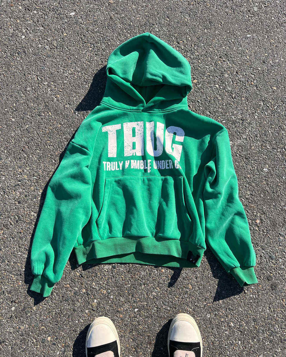 สีเขียว