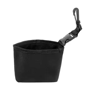 Golfreinigingstas Draagbare Golfreinigingstas Golfclub Veeg Waterreiniger Pouch