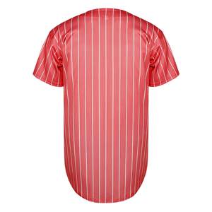 Custom Breathable Baseball Jersey Personalized Team Sport Uniforms for <b>Men</b> & Women Plus Size Sportswear Baseball Jersey - Product Image 3