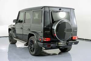 Mercedes-Benz G 63 AMG 2017 en Venta, Bajo Kilometraje, Motor de Gasolina, Auto Usado en Excelentes Condiciones, Sin Accidentes, 4x4 - Product Image 5