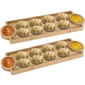 Nouveauté 2026 Plateau de service en bois d'Inde, artisanat en bois, plateaux en vente en gros au prix d'usine - Product Image 6