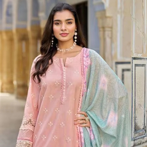 Venta al por mayor Exclusivo Vol 3 Colección paquistaní Catálogo de ropa de fiesta india y paquistaní listo disponible - Product Image 1