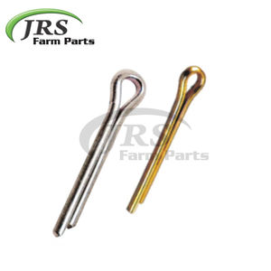 Goupille fendue robuste goupille fendue de qualité industrielle attache agricole de précision goupille de machines agricoles par JRS Farmparts - Product Image 1
