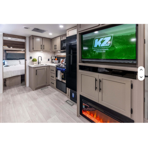 Descuento en la nueva caravana remolque KZ Connect C261 RB 2026 - Product Image 2