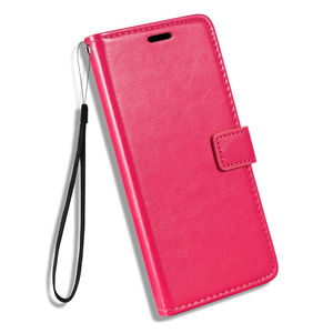 Unisex Genuine Leather Long Wallet with Double Zipper Card <b>Holder</b> <b>for</b> Indoor <b>Desk</b> Use <b>for</b> <b>Phone</b> - Product Image 1