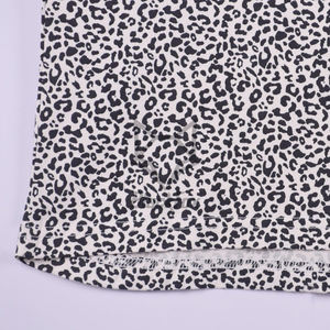 Camiseta de manga corta de algodón 100% para mujer, cuello redondo, estilo informal, ecológica, la mejor calidad, impresión Digital al por mayor - Product Image 6