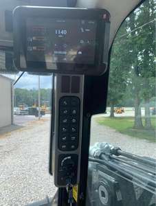 Livraison gratuite JCB 3TS-8T TELESKID EPA CE approuvé Skid Steer Loader Eaton Hydraulique Cylindre Noyau Moteur Pompe Boîte de vitesses Gear Plc - Product Image 6