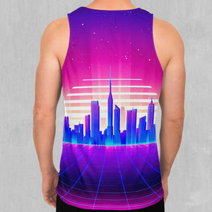 Chaleco de moda más vendido, camisetas sin mangas sublimadas para hombres a precio barato, camisetas sin mangas de sublimación de moda de último estilo único - Product Image 2