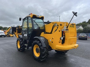 High Quality Used JCB 540-170 Telehandlers For Sale - Product Image 6