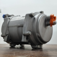 Compresor Eléctrico de Aire Acondicionado para Automóvil, Nuevo, Directo de Fábrica RGFROST, para Todos los Autos